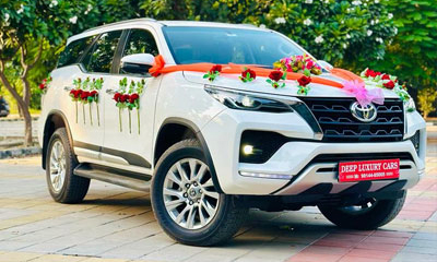 New Fortuner