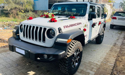 Jeep Wrangler Rubicon